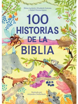 100 historias de la biblia