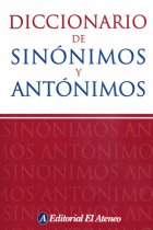 Diccionario de sinónimos y antónimos