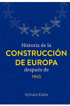 Historia de la construcción de Europa después de 1945