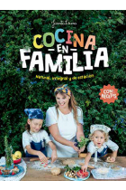 Cocina en familia