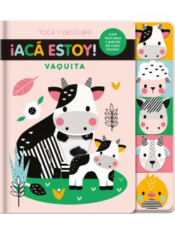 ¡Acá estoy! Vaquita