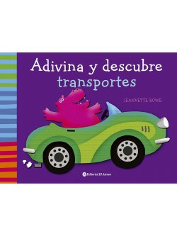 Adivina y descubre: transportes