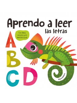 Aprendo a leer las letras
