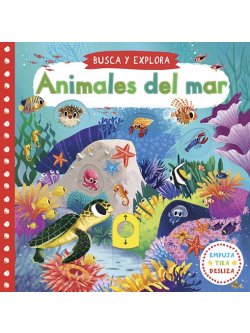 Animales del mar