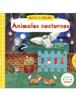 Animales nocturnos