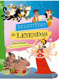 Detectives de leyendas