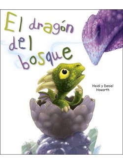 El dragón del bosque