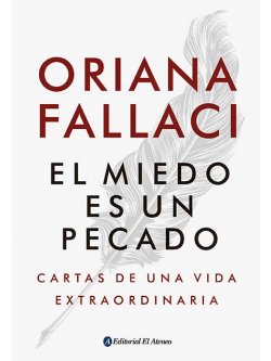 El miedo es un pecado