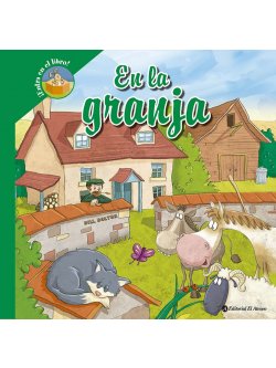 En la granja