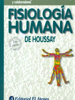 Fisiología humana de Houssay - 7a edición