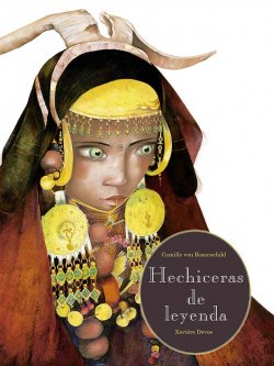 Hechiceras de leyenda