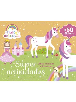 Magia unicornia, súper actividades