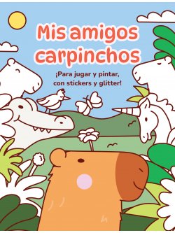 Mis amigos carpinchos