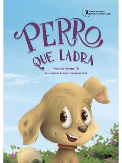 PERRO QUE LADRA 