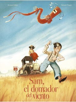 Sam, el domador del viento