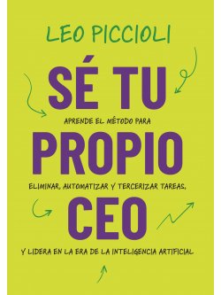 Sé tu propio CEO