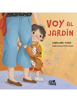 Voy al jardín