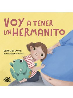 Voy a tener un hermanito