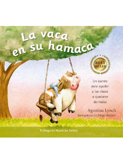 La vaca en su hamaca