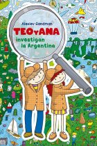 Teo y Ana investigan la Argentina