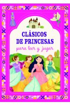 Clásicos de princesas para leer y jugar