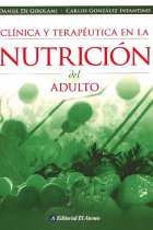 Clínica y terapéutica en la nutrición del adulto