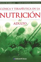 Clínica y terapéutica en la nutrición del adulto