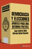 Democracia y elecciones