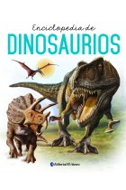 Enciclopedia de dinosaurios