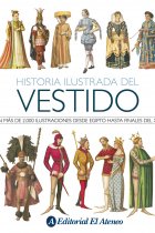 Historia ilustrada del vestido
