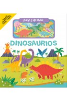¡Juego y aprendo! Dinosaurios