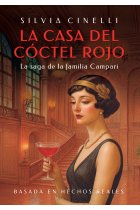 La casa del cóctel rojo