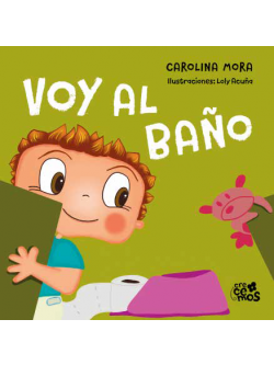 Voy al baño (Rústica)