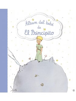 Álbum del bebé de El Principito